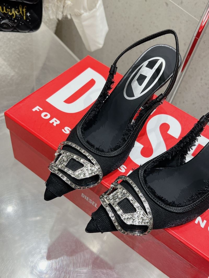 Diesel Sandals